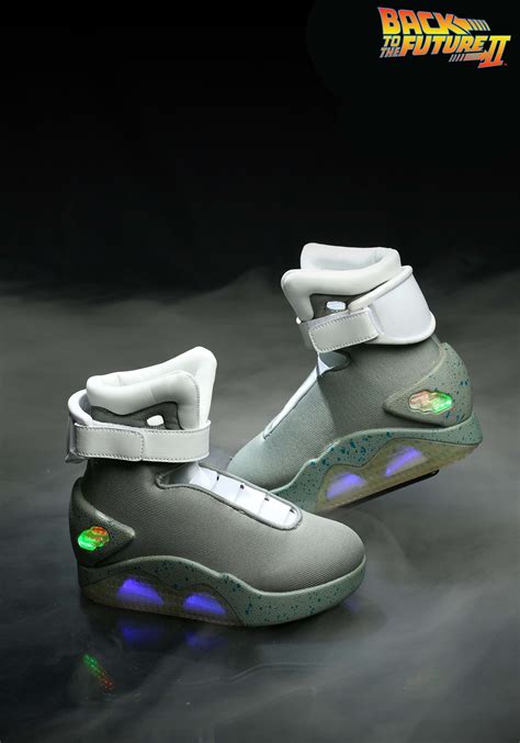 toddler back to the future shoes